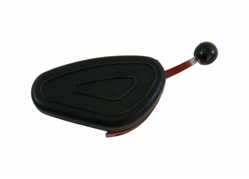 CJ750 R71 styled hand gear shifter