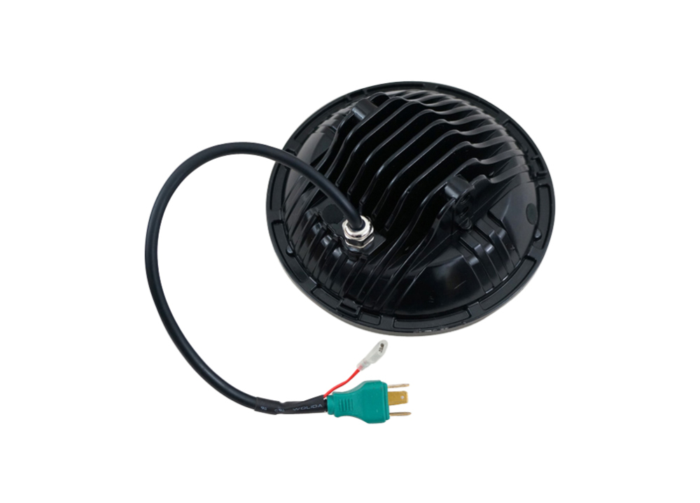 CJ750 LED headlight reflector 12V