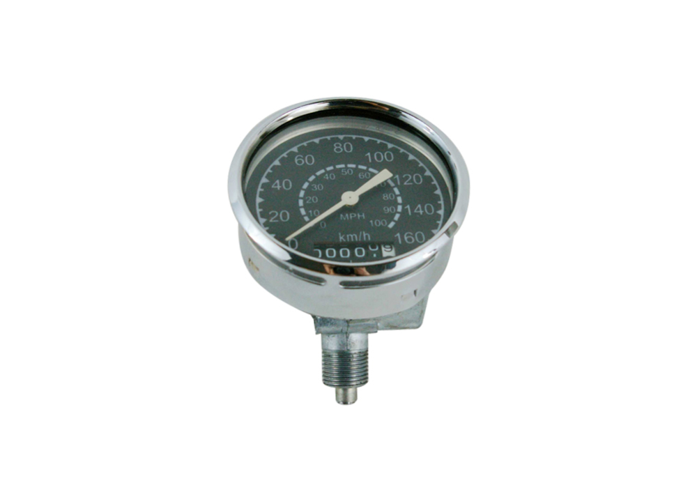 CJ750 MHP Speedometer double meter