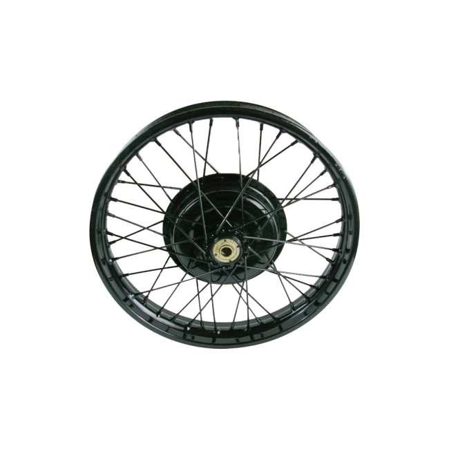 CJ750 Wheel (black)