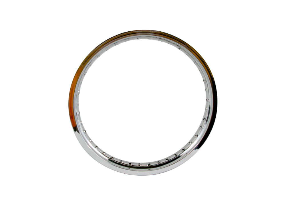 CJ750 Alloy rim