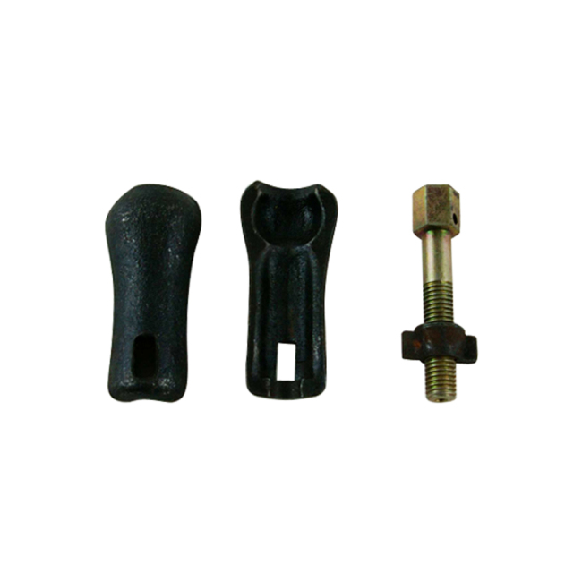 CJ750 Sidecar adjust screw with plate