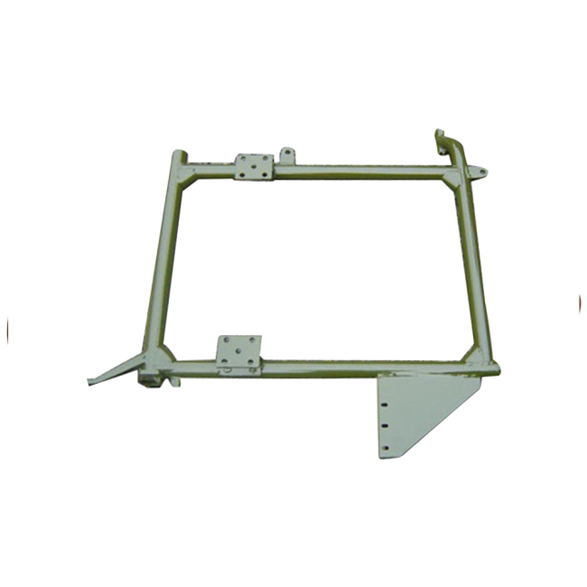 CJ750 Sidecar frame stand