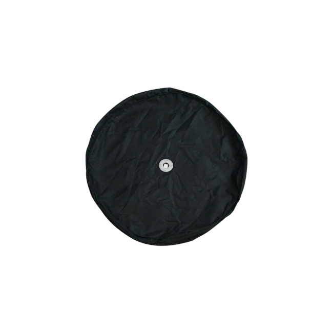 CJ750 Spare wheel cover