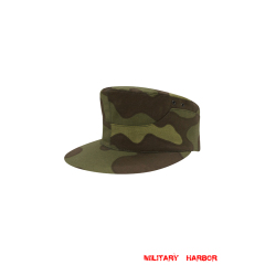 WWII German Elite Italian camo M41 field cap