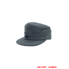 WWII German Heer/SS Italian Field Wool M44 Field cap