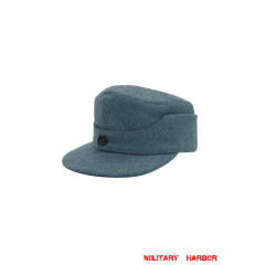 WWII German Police Wool M44 Field Cap