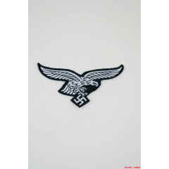 WWII German Bevo Breast Eagle - Luftwaffe EM