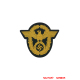 police,Protection Police,Gendarmerie,Administrative Police,Traffic Police,Fire Police,Waterways Protection Police,sleeve Eagles,Insignia,badge,,ww2,Third empire