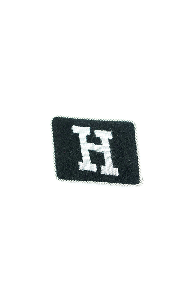 WW2 german badge,wehrmacht collar insignia,Luftwaffe collar insignia,SS collar insignia,SS 25th Hungarian collar tab,german badge WWII,militaria german,WWII german,wehrmacht badge,Luftwaffe badge,SS badge,WWII military surplus,WWII german insignia,german collar insignia