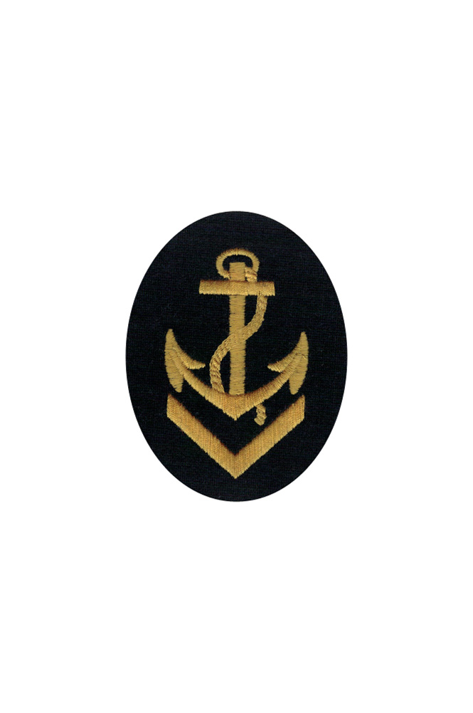 WWII German Kriegsmarine NCO senior boatswain career sleeve ...