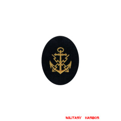 WWII German Kriegsmarine NCO teletypist career sleeve insignia