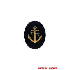 WWII German Kriegsmarine NCO radar operator career sleeve insignia