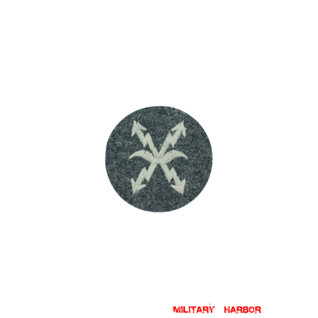 WW2 german badge,wehrmacht badge,Luftwaffe badge,SS badge,LW aircraft warning personnel sleeve trade insignia,german badge WWII,militaria german,WWII german,wehrmacht badge,Luftwaffe badge,SS badge,WWII military surplus,WWII german insignia,german sleeve badge,SS Trade Insignia