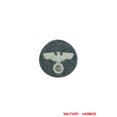 WWII German Luftwaffe FIRE BRIGADE sleeve trade insignia