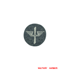 WWII German Luftwaffe flying personnel sleeve trade insignia