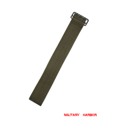 WWII German Belt for M44 trousers tropical trousers and panzer trousers