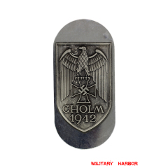 WWII German Cholm Shield