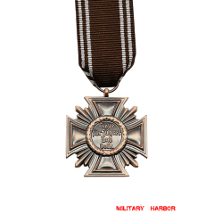 WWII German NSDAP 10 Years Service Award