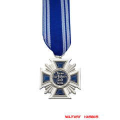 WWII German NSDAP 15 Years Service Award