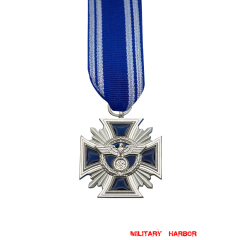 WWII German NSDAP 15 Years Service Award