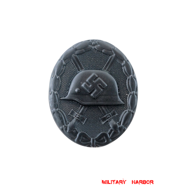 WWII German black Wound Badge of 1939