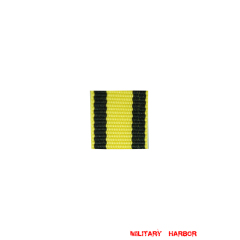 WWII German Austria Military service ribbon bar's ribbon