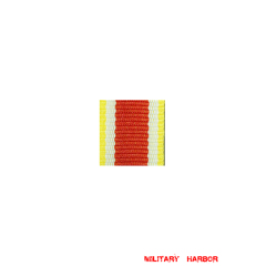 WWII German Danzig Rescue medal ribbon bar's ribbon