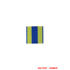 WWII German Prussia merit cross ribbon bar's ribbon