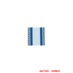 WWII German Bavaria Military Merit ribbon bar's ribbon