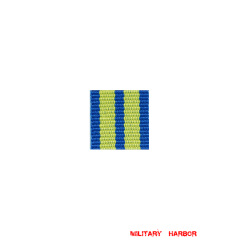 WWII German Schwarzenburg Cross of Honor 2nd 3rd & 4th grade ribbon bar's ribbon