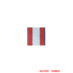 WWII German Firefighters' Honor ribbon bar's ribbon