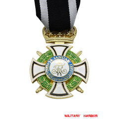 Knight of House Order of Hohenzollern with Swords