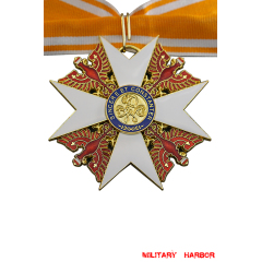 Grand Cross of The Order of The Red Eagle without Swords