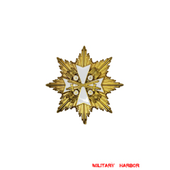 Grand Cross of the Order of the German Eagle in Gold with Star