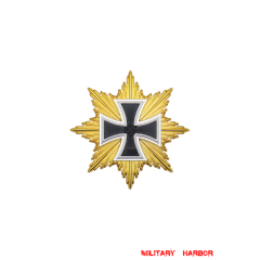 Star of the Grand Cross of the Iron Cross 1939