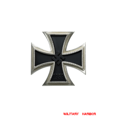 1939 Iron Cross 1st Class(Nickel Silver)