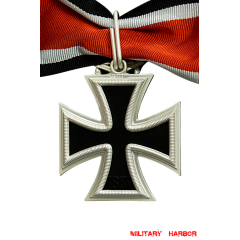 Knight's Cross with Oak Leaf and  Swords and LDO Box
