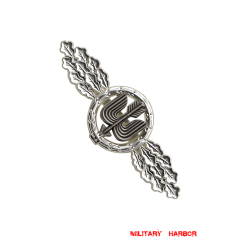 Long Range Day Fighter Squadron Clasp in Silver