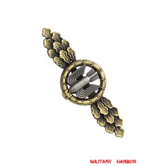 Luftwaffe Bomber Squadron Clasp in Bronze