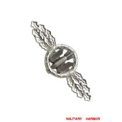 Luftwaffe Bomber Squadron Clasp in Sliver