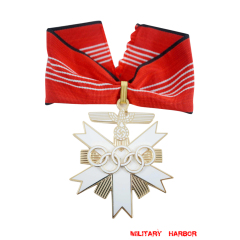 German Olympic Games Decoration 1st Class