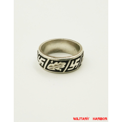 WWII German German NSDAP Wedding ring