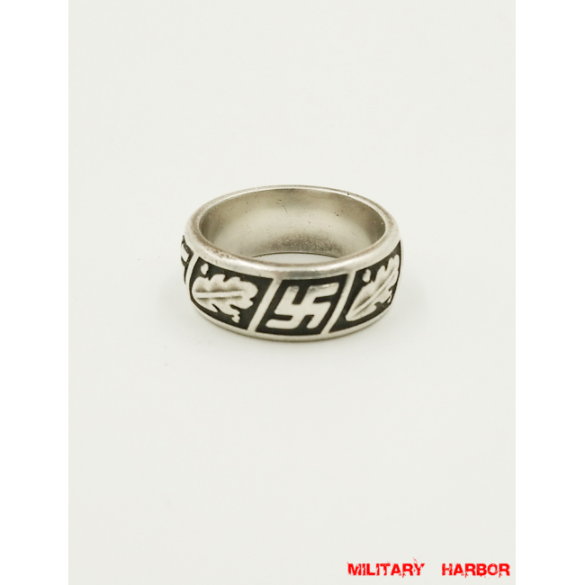 WWII German German NSDAP Wedding ring