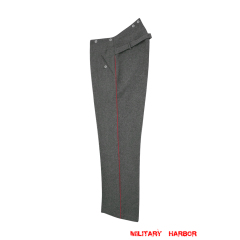 WWI German Empire M1914 Stone grey Wool Trousers