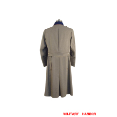 Bavarian Officer wool Overcoat (Paletot)