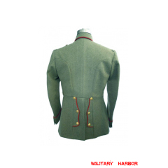 M1910 Royal Bavarian 4th Chevaulegers Regiment wool tunic ULANKA