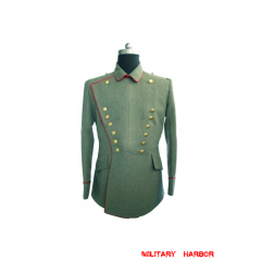 M1910 Royal Bavarian 4th Chevaulegers Regiment wool tunic ULANKA