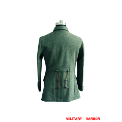 WWI German Empire Pioneer wool Feldrock tunic