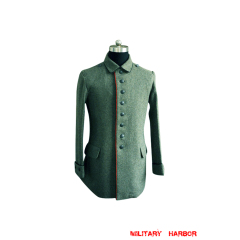 WWI German Empire Pioneer wool Feldrock tunic